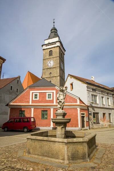 Slavonice