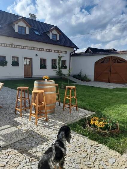 Apartmány Marie Albeř | Ubytování Česká Kanada pro Vaši klidnou dovolenou