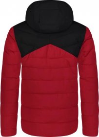 Červená pánská zimní bunda UNDIVIDED | NORDBLANC