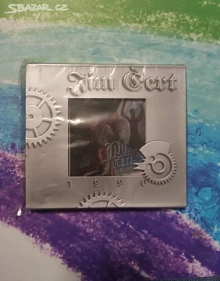 CD Jim Čert - Světlu Vstříc, LK 0165-2 Live Album