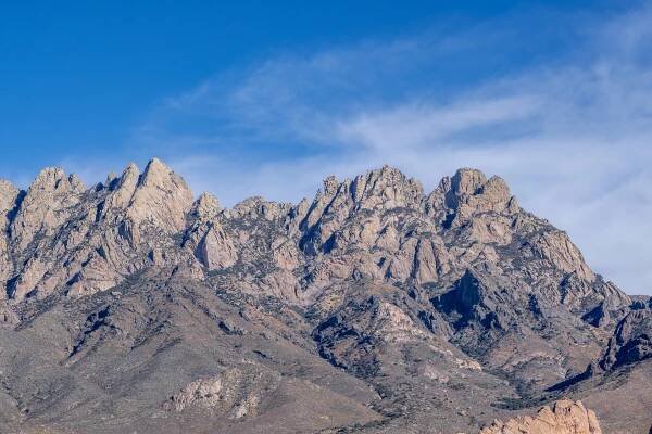 Alex Anderson - Las Cruces, New Mexico