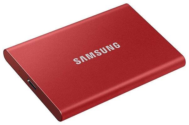 Samsung T7 500GB, MU-PC500R/WW