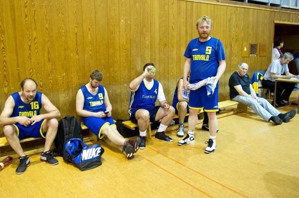 Fotogalerie - Tumba Cup 77 oslavil narozeniny nestora tanvaldského basketbalu - Naše Jablonecko - Pro lidi o lidech