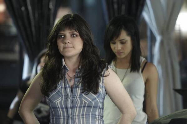Californication - Právníci, zbraně a prachy - Z filmu - Madeleine Martin