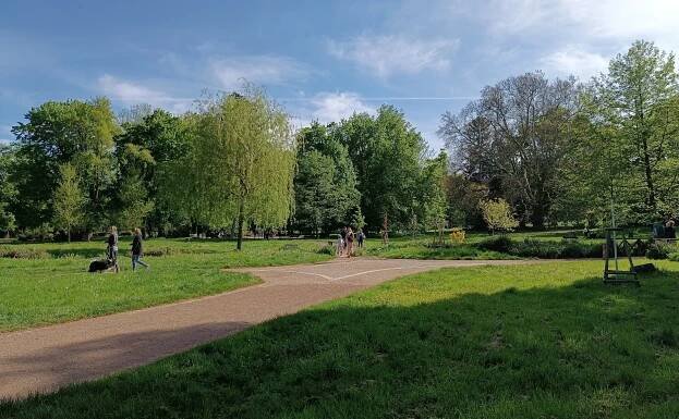 park Lužánky