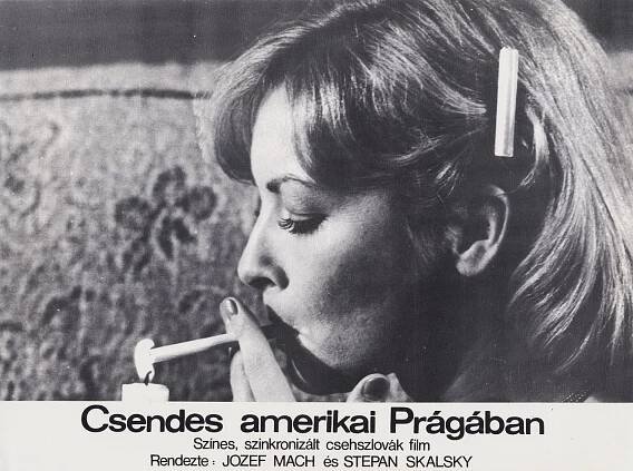 Tichý Američan v Praze (1977) | Tvůrci | ČSFD.cz