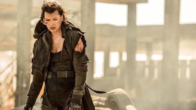 Resident Evil: The Final Chapter – Filmy na Google Play
