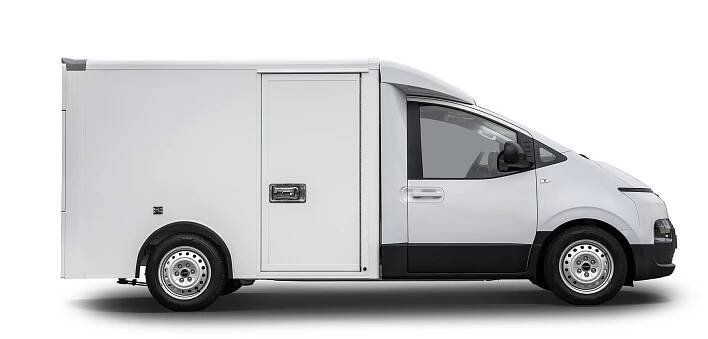 Nové Iveco eMoovy přijíždí jako elektrický Hyundai Staria v montérkách
