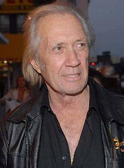 David Carradine – Wikipedie