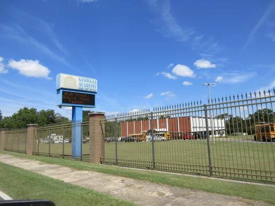 Georgia Academy for the Blind