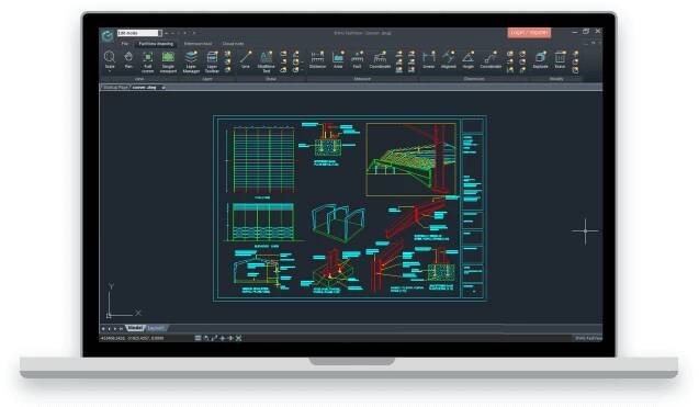 Download DWG viewer Free | Autocad Viewer & Editor | DWG FastView