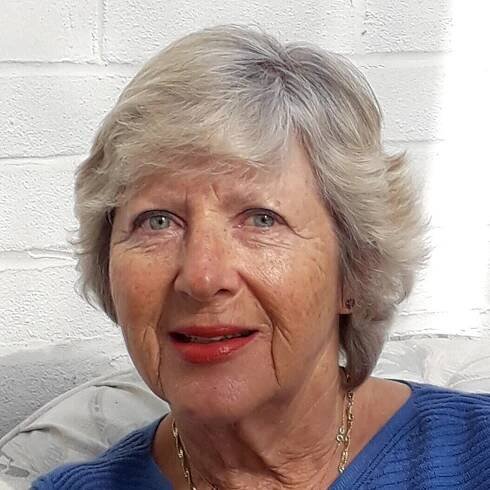 Janet Jarret — Parish Of Wisley With Pyrford
