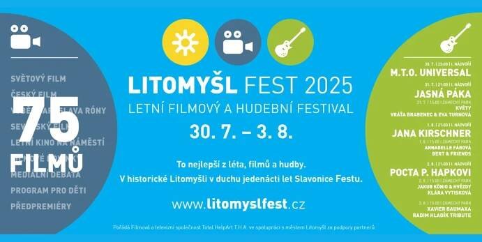 Víkendové akce na Svitavsku: Fesťáky, víno, makrely nebo do mučírny