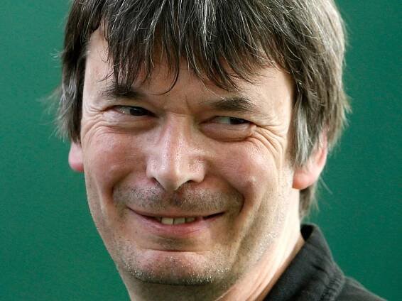 Sir Ian Rankin to receive knighthood at Buckingham Palace