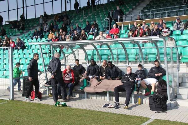 Dobrá i špatná tvář: to byla vizitka FC Chomutov v zápase s Královým Dvorem