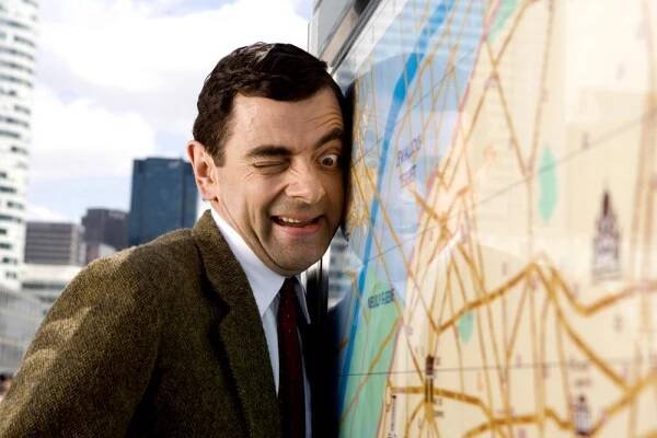 MR. BEAN'S HOLIDAY, Rowan Atkinson, 2007. ©Universal Pictures