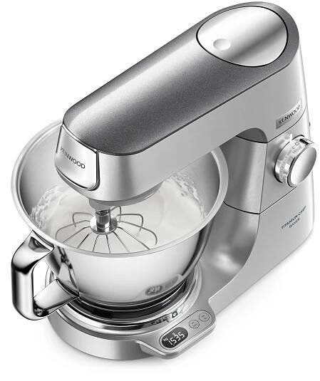 Kenwood Titanium Chef Baker KVC85.124SI