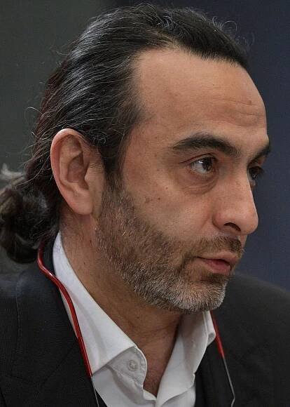 Dzhanik Fayziev - Wikipedia