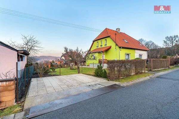 Prodej Dům, Družby, Hrádek, okres Rokycany