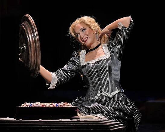 Faust, Royal Opera review - pure theatre in this solid revival