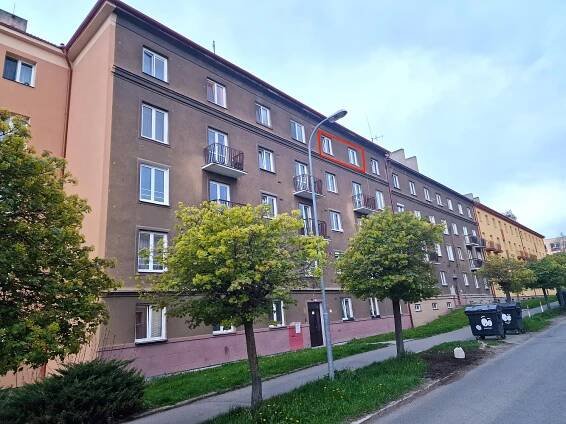 Prodej Byt 1+1, Obránců míru, Příbram - Příbram VII