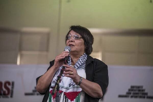 Leila Khaled