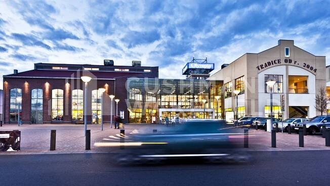 Olympia Plzeň - Pronájem Cushman & Wakefield