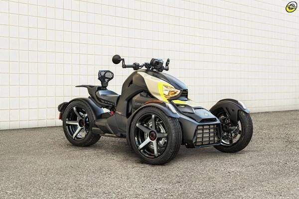 CAN-AM Ryker Sport 900 ACE, MY 2025 (NOVÁ, 2025), 393.250 Kč