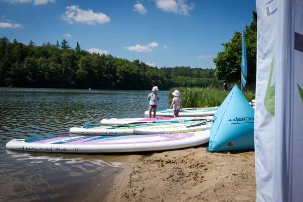 Paddleboard Contest 2017 vol. 4 - Oficiální stránky Obec Jevany