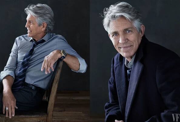 Eric Roberts in Santa Monica California.