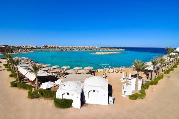 Arabella Azur Resort, Egypt od 17 310 Kč