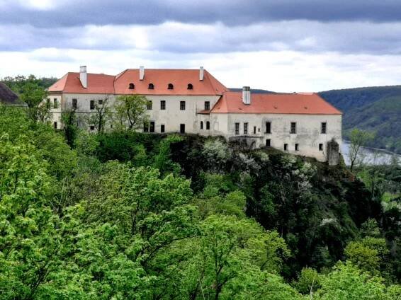 Fotografie - hrad Znojmo - 19.04.2025