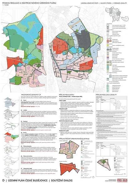 Územní plán České Budějovice - Česká komora architektů