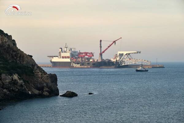Korsika – Sardinie – Španělsko – Gibraltar cestopis na motorce | Motorkáři.cz