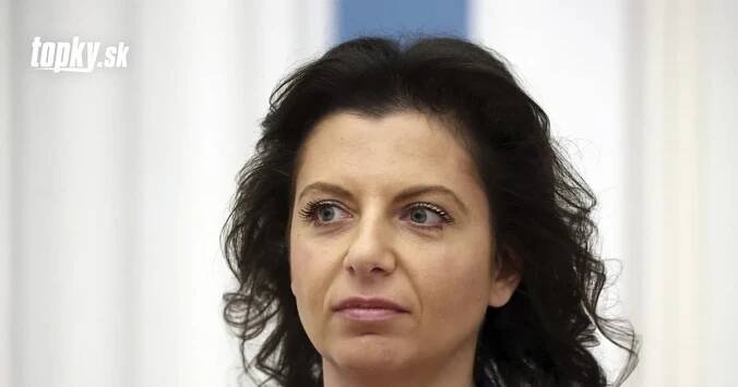 Desivé varovanie v ruskej televízii: Chcú, aby sme porazili sami seba! Šéfredaktorka upozorňuje na nové útoky