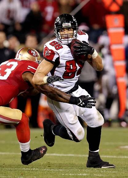 Tony Gonzalez still can't be beat on the all-time list
