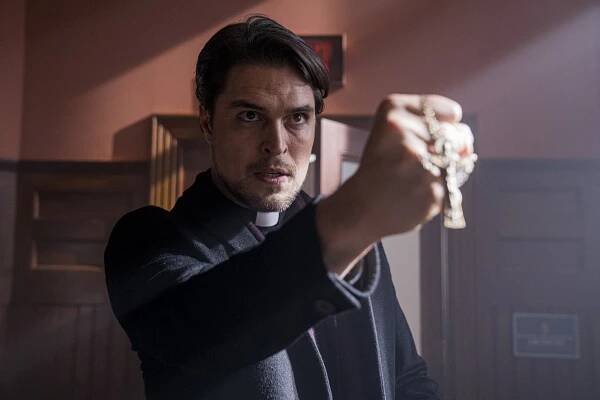 Diogo Morgado - Zvrácená - Z filmu