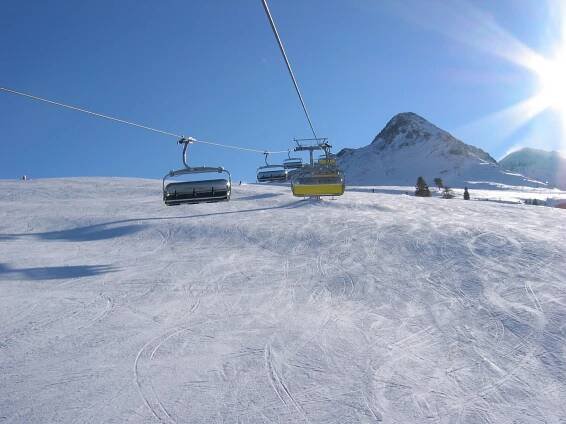 Nauders Reschenpass