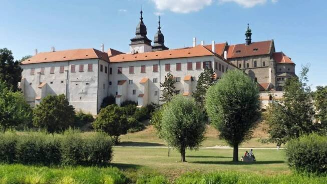 Zámek Třebíč – Tip na výlet za památkou UNESCO