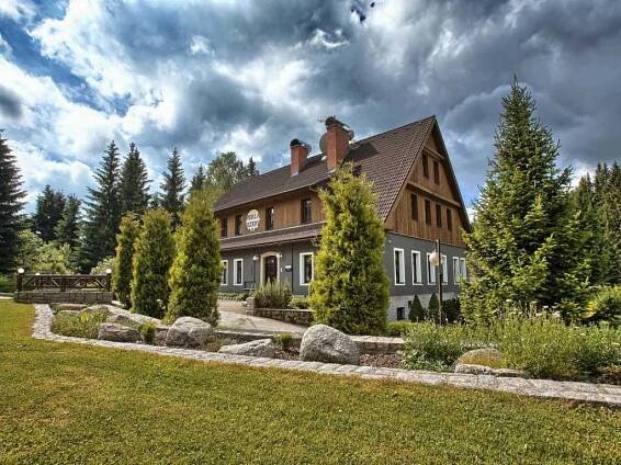 Hotel Perla Jizery - ubytování Josefův Důl - 1 - foto 1