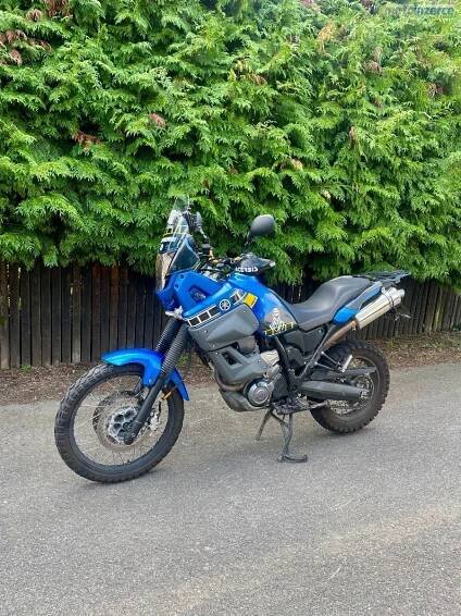 Yamaha XT 660 Ténéré