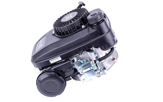 Motor Zongshen XP140A výkon 4,5 PS objem motoru 141 ccm vertikální hřídel | HS Parts 
