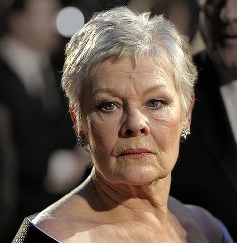 Judi Dench