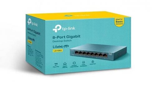 Switch TP-Link LS108G (LS108G) | DATART