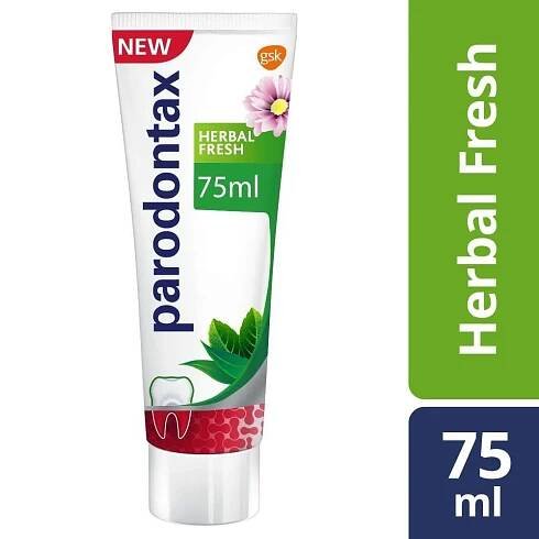 Parodontax Herbal Fresh zubní pasta 75 ml