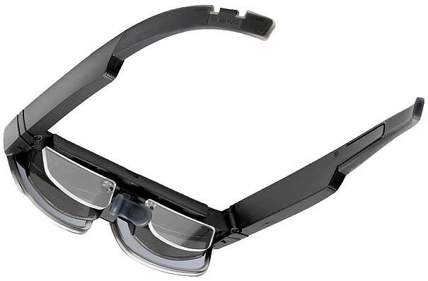 Lenovo ThinkReality A3 brýle pro rozšířenou realitu černá