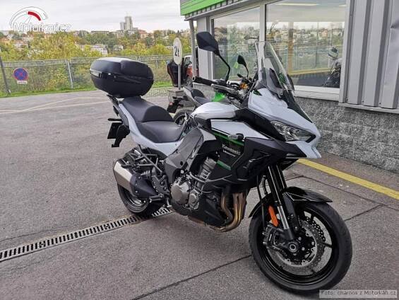 Kawasaki Versys 1000 uživatele charons - | Motorkáři.cz