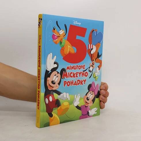 Walt Disney 5 minutové Mickeyho pohádky