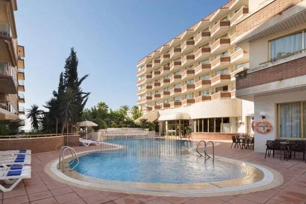 EDEN Travel – cestovní agentura Klatovy | H TOP Royal Sun, Španělsko, Costa Brava Santa Susanna, 19.09.25, Plná penze s