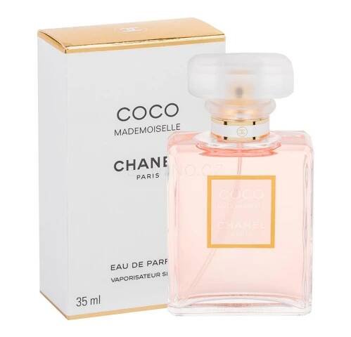 Chanel Coco Mademoiselle Parfémovaná voda pro ženy 35 ml | ELNINO.CZ